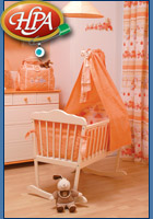 Детская мебель HPA-GERA. Детские комнаты, детская мебель, комоды, пеленальные столы, манежи, стулья для кормления, детские кроватки и т.д. Производено в Греции