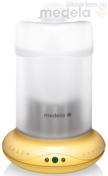    Medela B-Well Bottle Warmer (   )